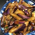 Best Chinese Eggplant w. Garlic Sauce in Staten Island, NY